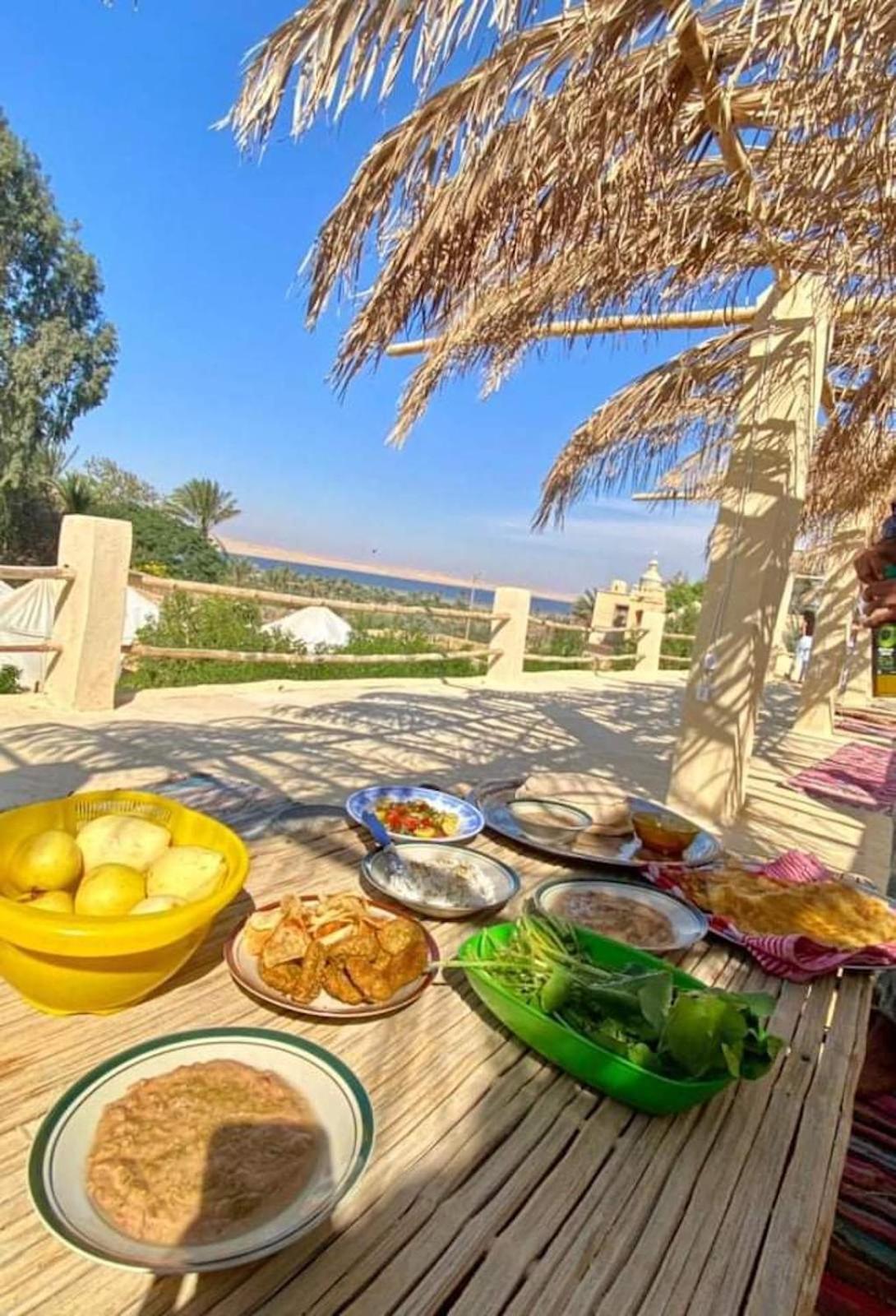 Tunis Village El-אל פאיום מראה חיצוני תמונה