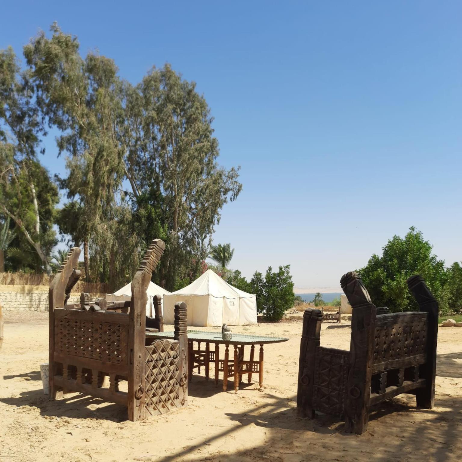 Tunis Village El-אל פאיום מראה חיצוני תמונה