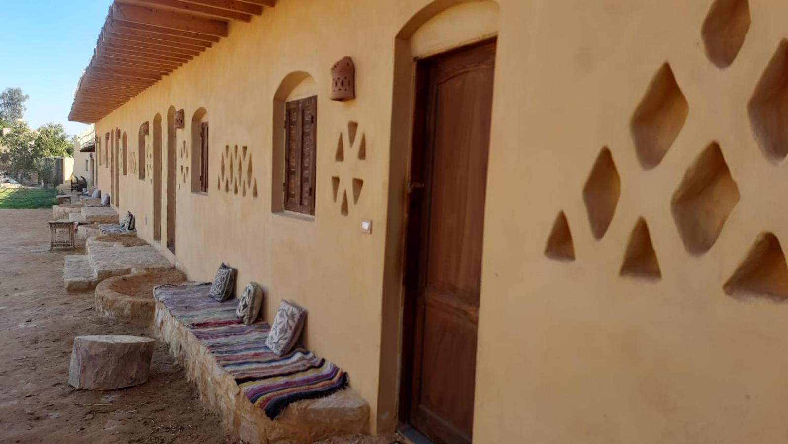 Tunis Village El-אל פאיום מראה חיצוני תמונה